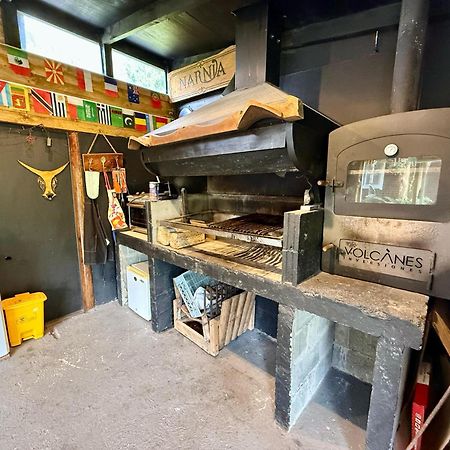 Cabanas Los Volcanes Ensenada Puerto Varas Extérieur photo