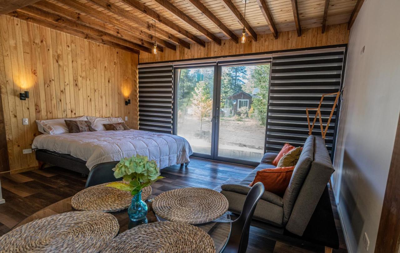Cabanas Los Volcanes Ensenada Puerto Varas Extérieur photo