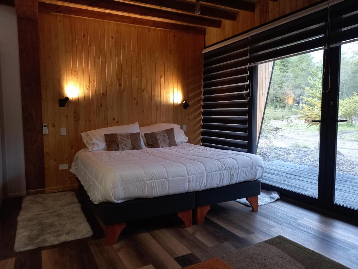 Cabanas Los Volcanes Ensenada Puerto Varas Extérieur photo