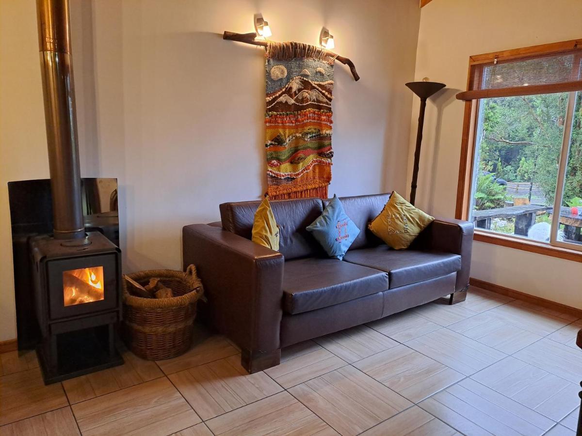 Cabanas Los Volcanes Ensenada Puerto Varas Extérieur photo
