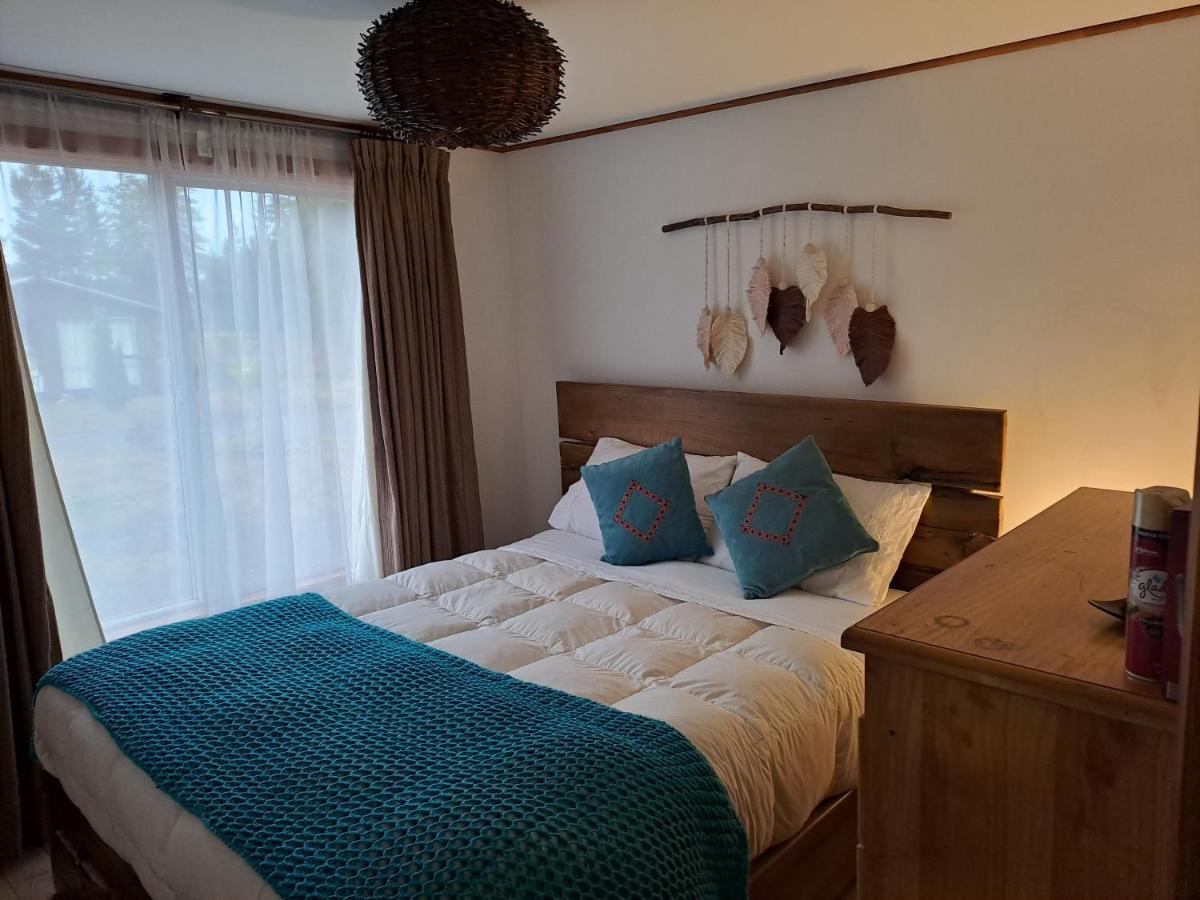 Cabanas Los Volcanes Ensenada Puerto Varas Extérieur photo