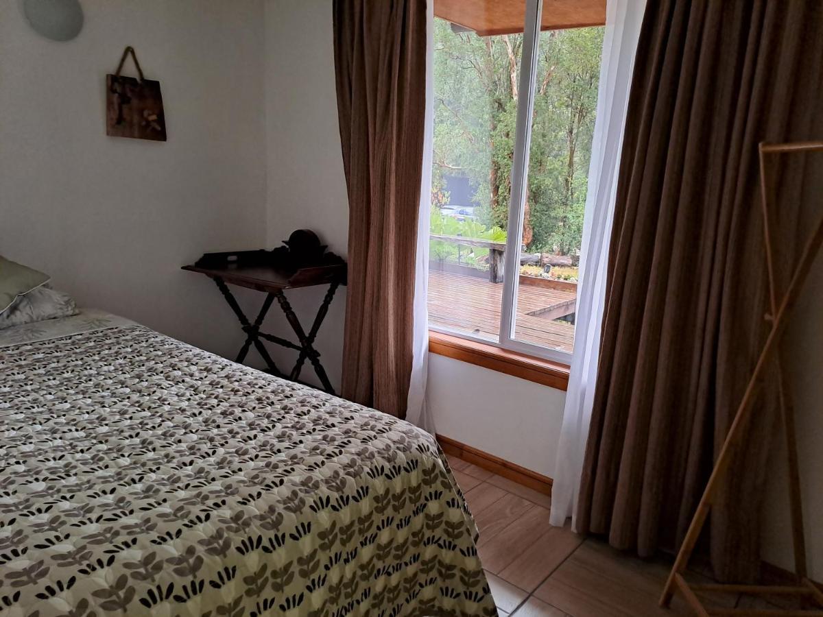 Cabanas Los Volcanes Ensenada Puerto Varas Extérieur photo
