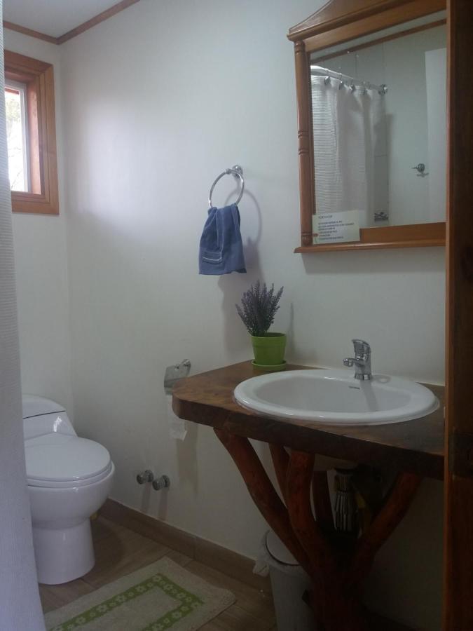 Cabanas Los Volcanes Ensenada Puerto Varas Extérieur photo