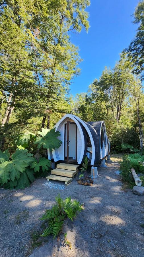 Cabanas Los Volcanes Ensenada Puerto Varas Extérieur photo