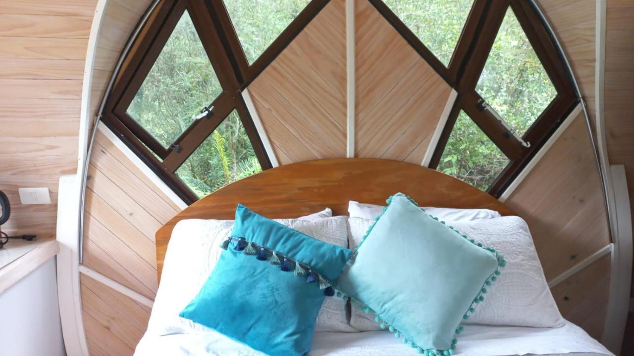 Cabanas Los Volcanes Ensenada Puerto Varas Extérieur photo