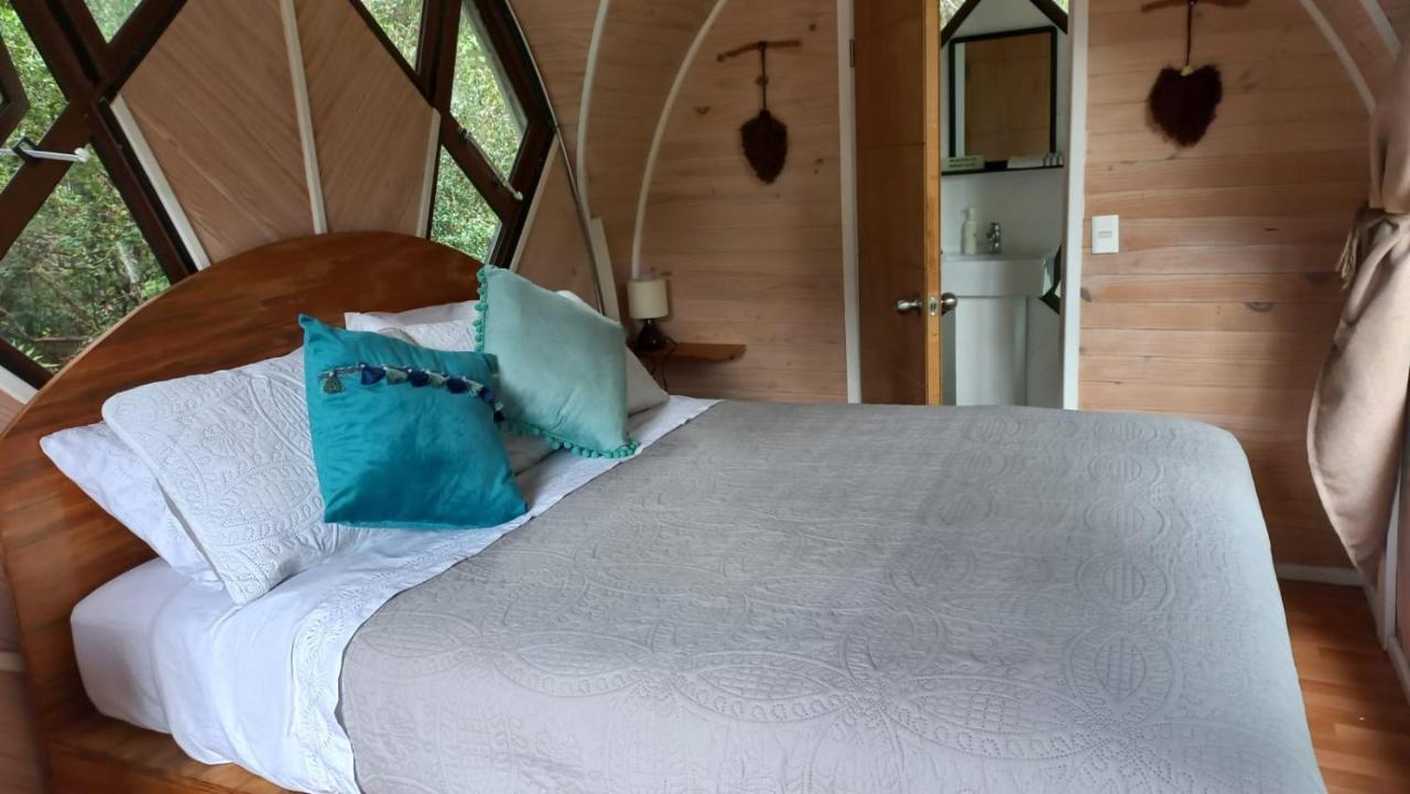 Cabanas Los Volcanes Ensenada Puerto Varas Extérieur photo