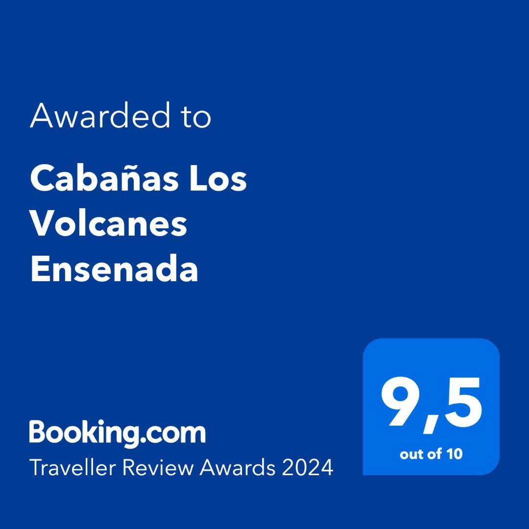 Cabanas Los Volcanes Ensenada Puerto Varas Extérieur photo