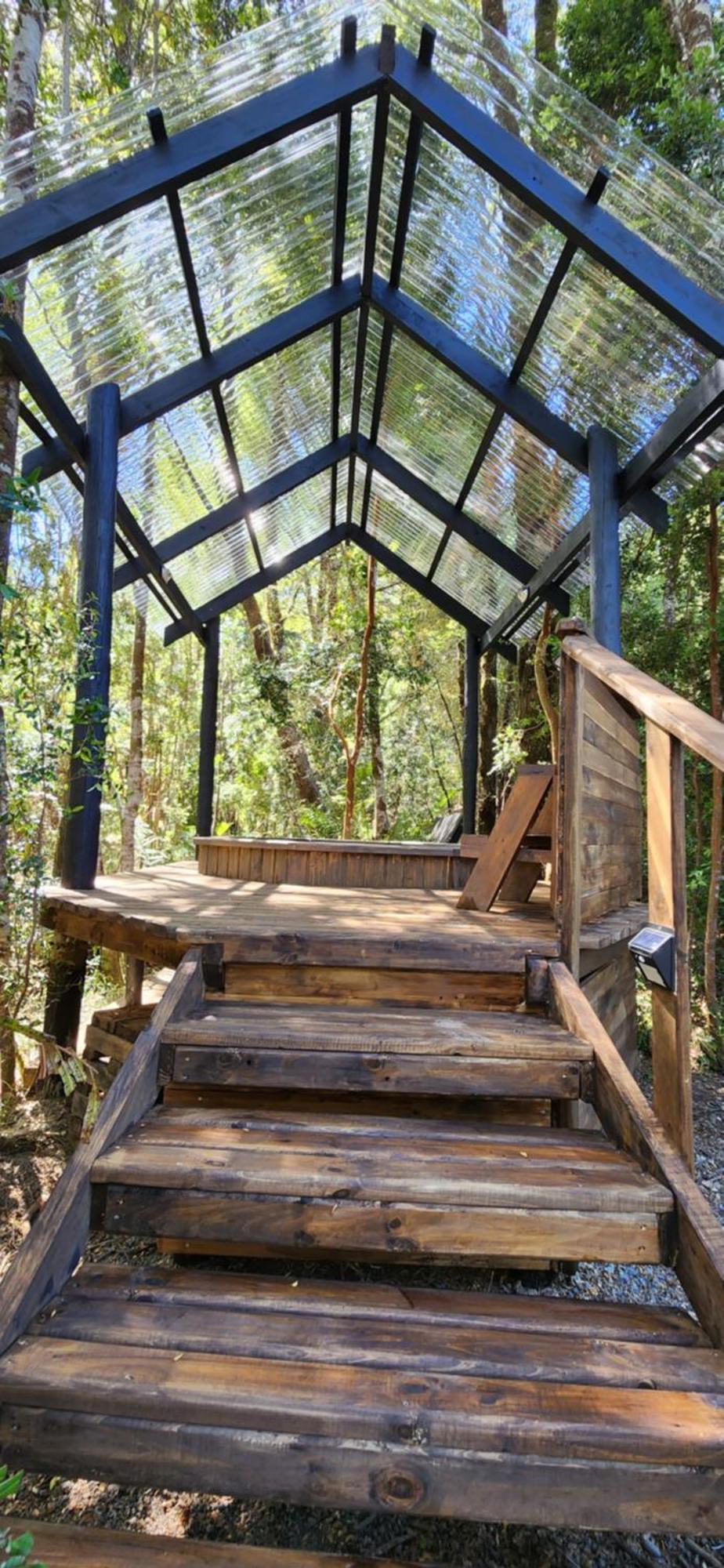 Cabanas Los Volcanes Ensenada Puerto Varas Extérieur photo