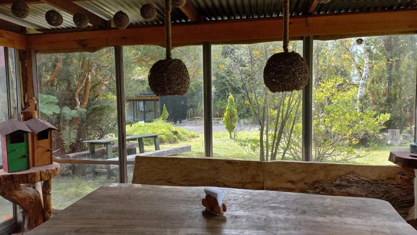 Cabanas Los Volcanes Ensenada Puerto Varas Extérieur photo