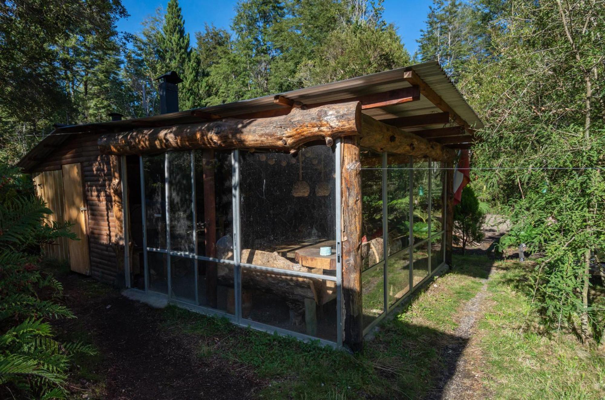 Cabanas Los Volcanes Ensenada Puerto Varas Extérieur photo