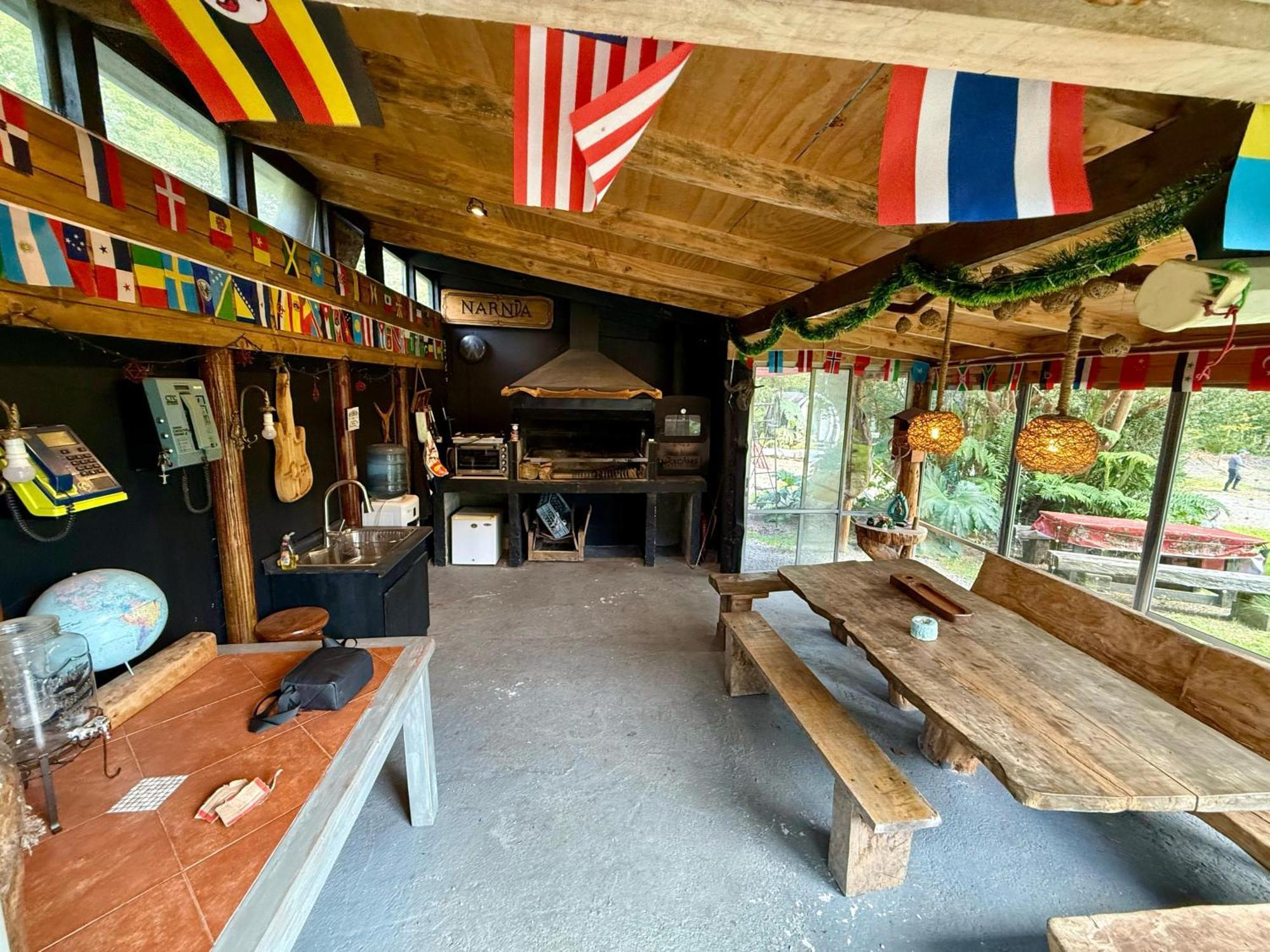 Cabanas Los Volcanes Ensenada Puerto Varas Extérieur photo