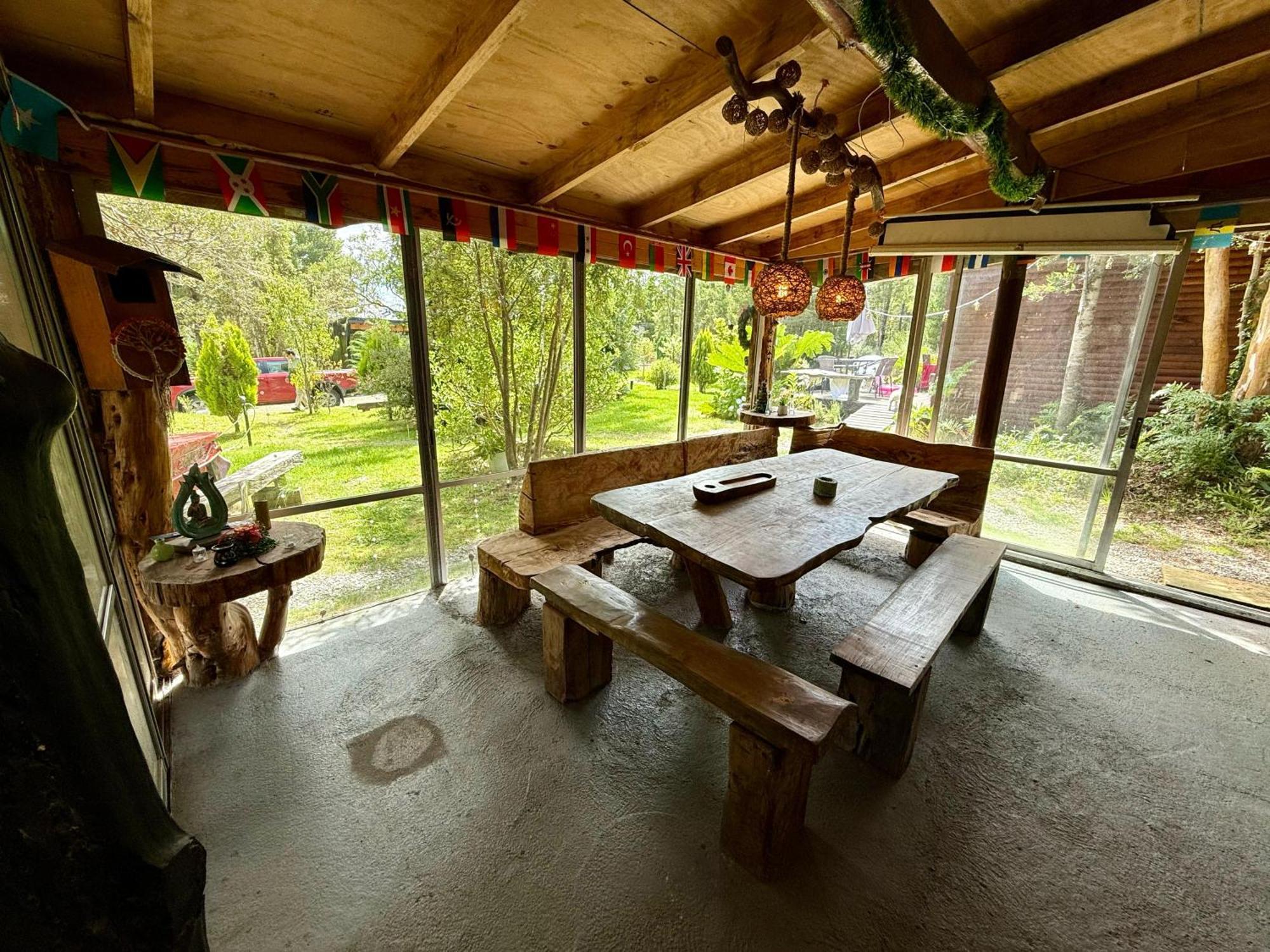 Cabanas Los Volcanes Ensenada Puerto Varas Extérieur photo