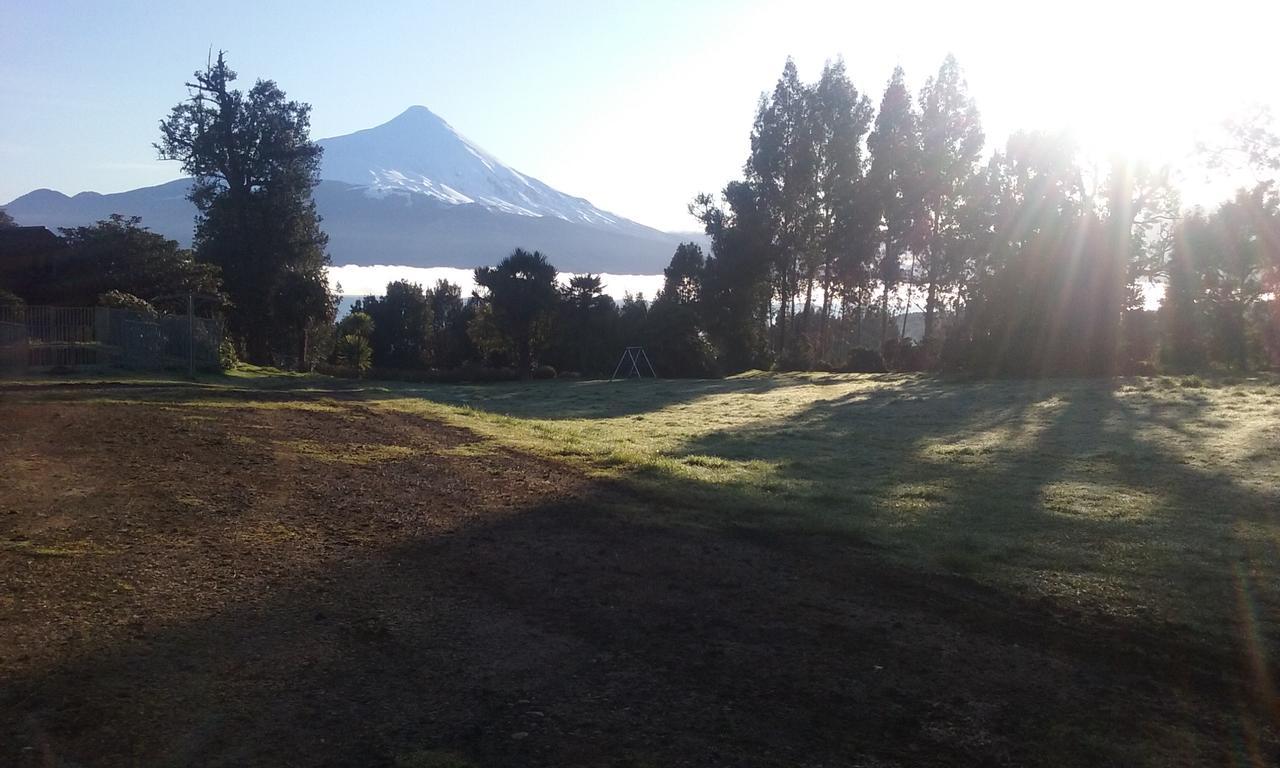 Cabanas Los Volcanes Ensenada Puerto Varas Extérieur photo